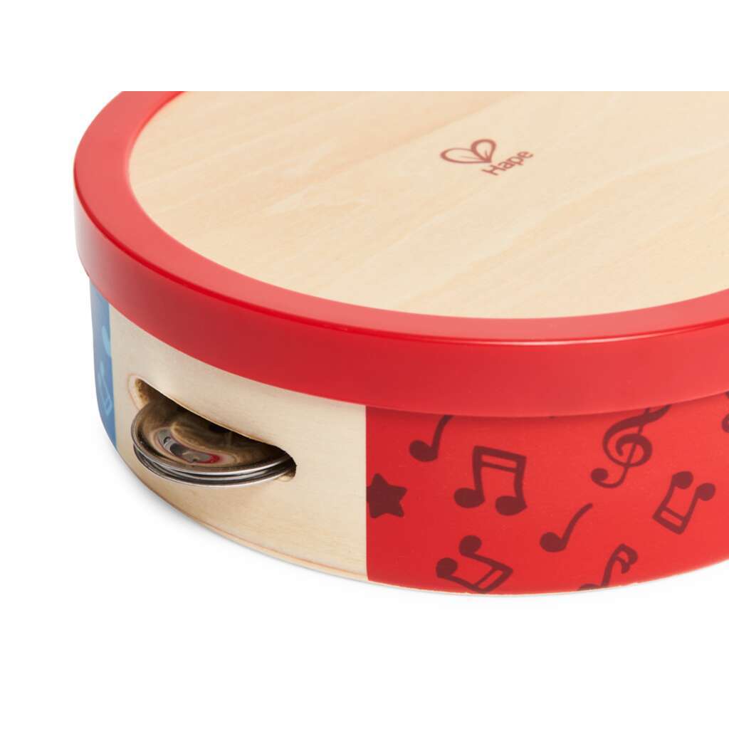 Tap-along Tambourine Tap-along Tambourine