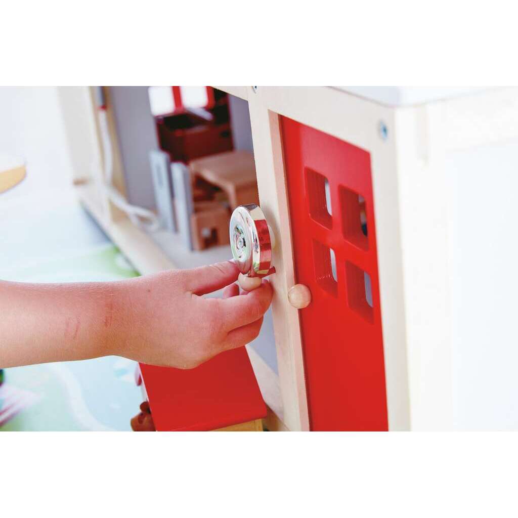 Puppen-Villa Puppen-Villa