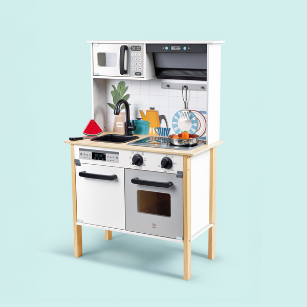 Modern Smart-Kitchen