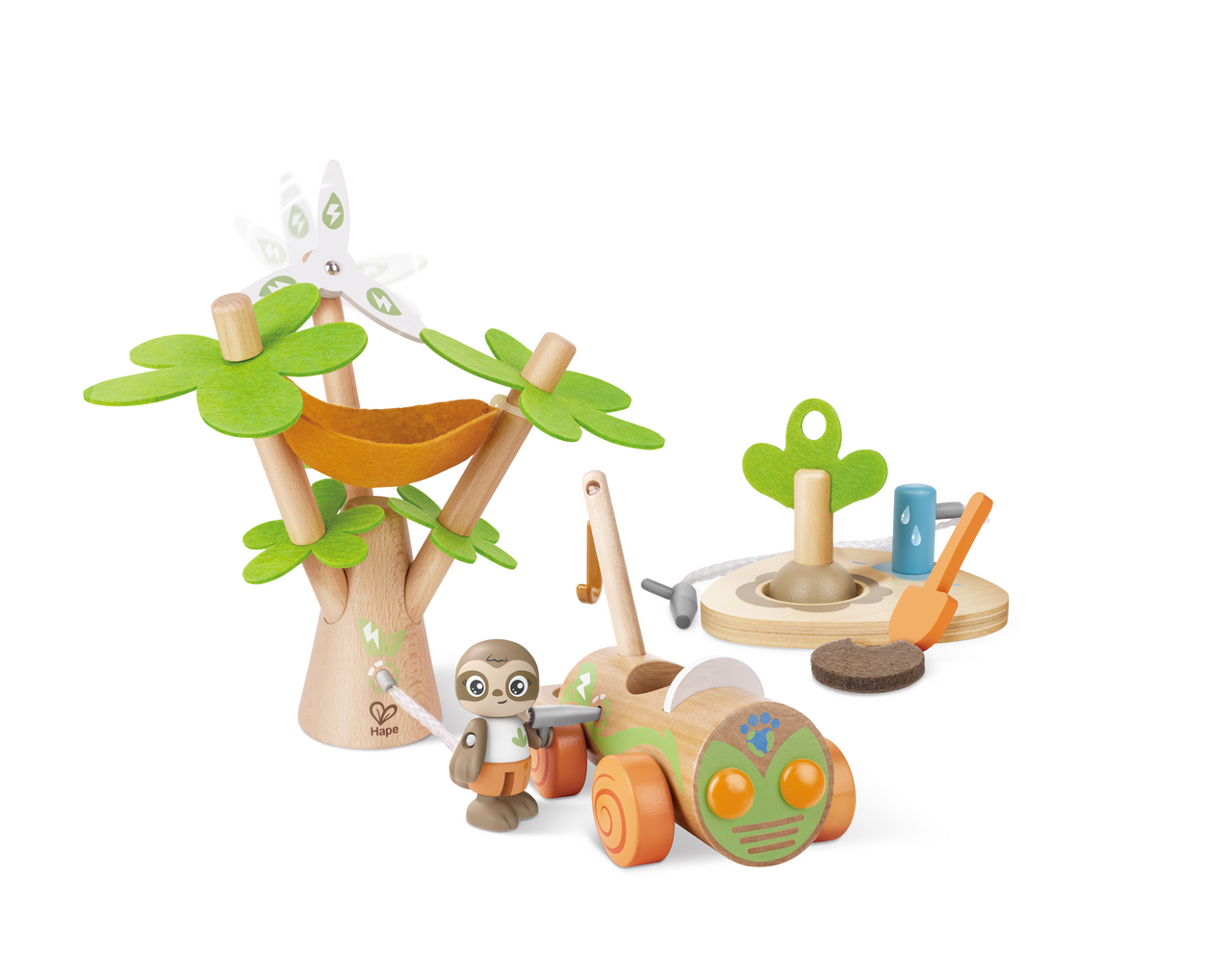 Bäume pflanzen mit dem E-Auto Bäume pflanzen mit dem E-Auto