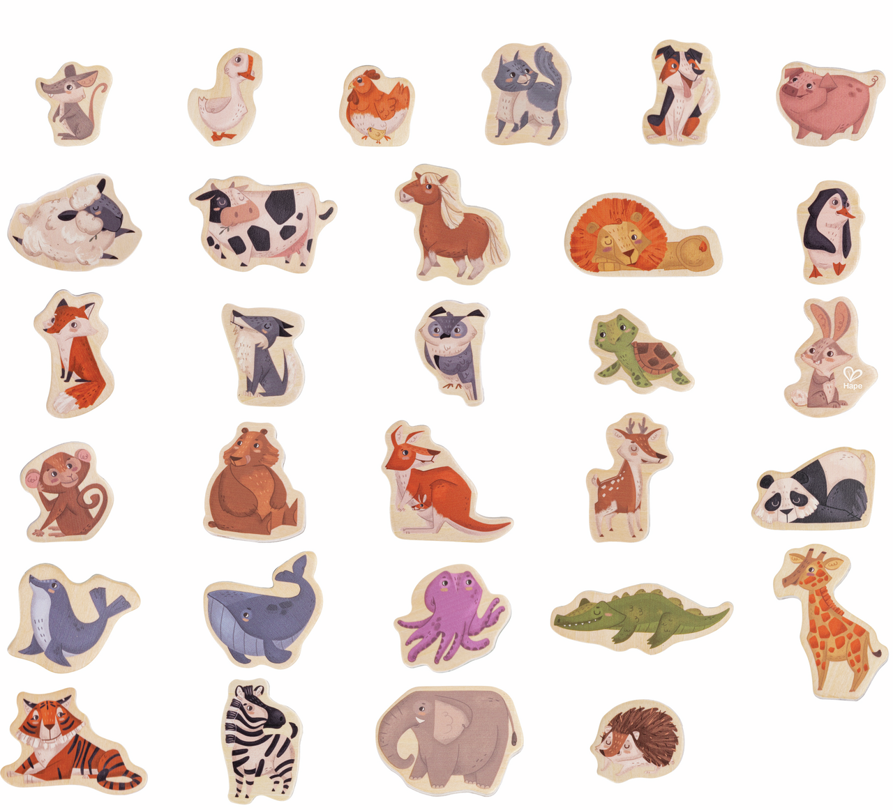 Magnetic Animals Magnetic Animals