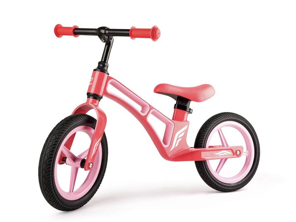 New Explorer Balance Bike, Pink