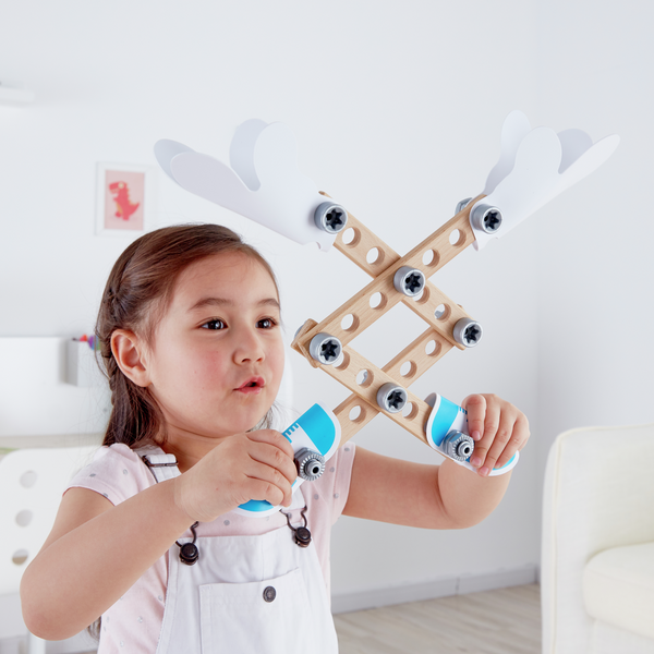 Bausatz für Tüftler Bausatz für Tüftler