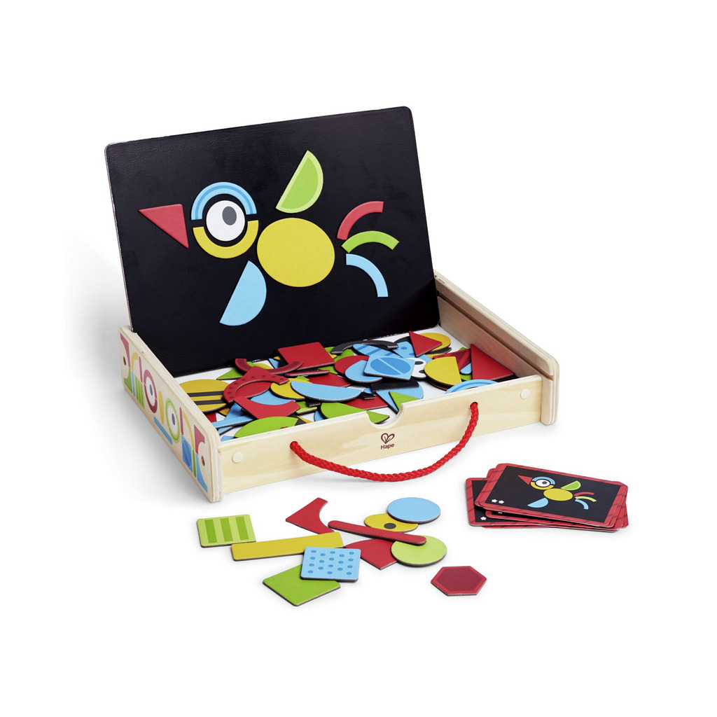 Magnetische Kunstbox