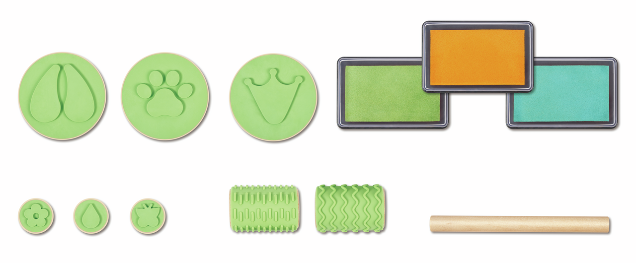 Stempel-Set Wunder der Natur Stempel-Set Wunder der Natur