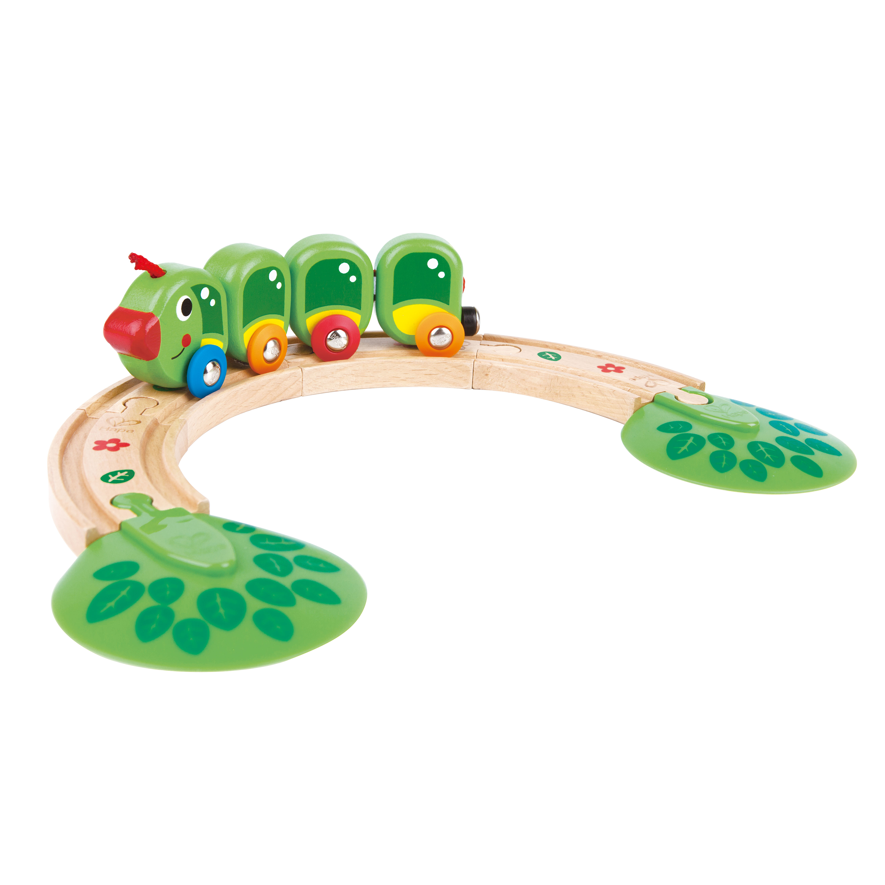 Raupenzug-Set