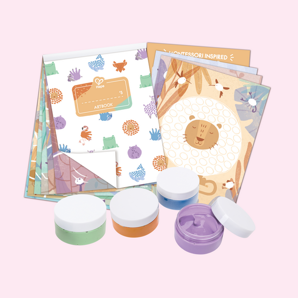 Fingermalen Fingermalen