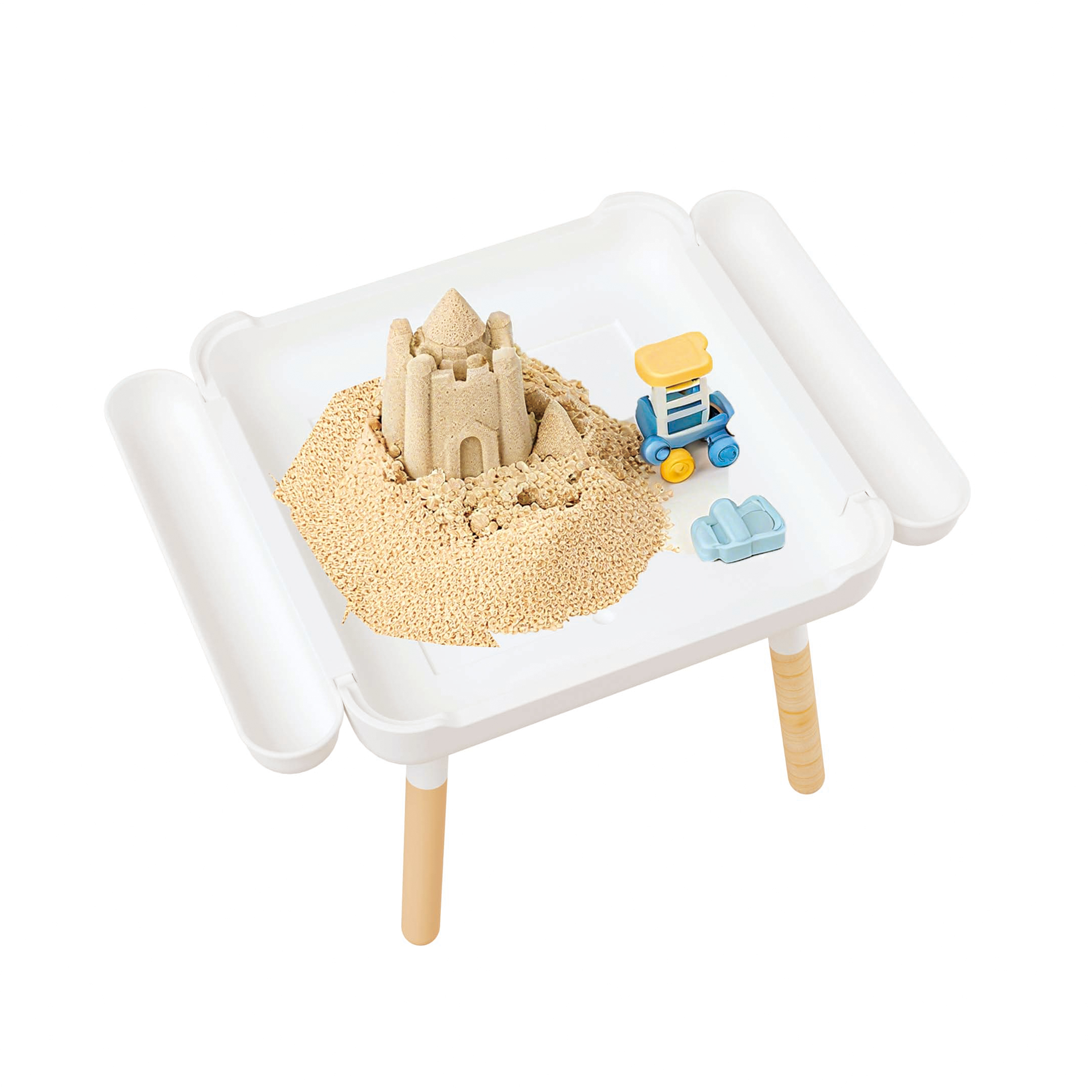 Multifunktionaler Kindertisch