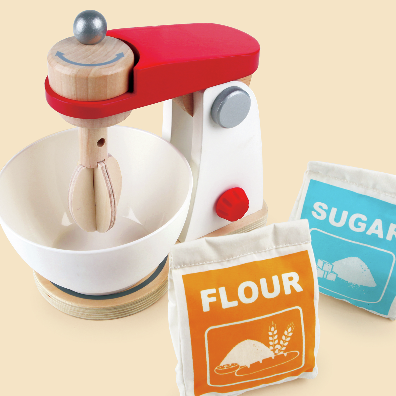 Mixer + Rührer Mixer + Rührer