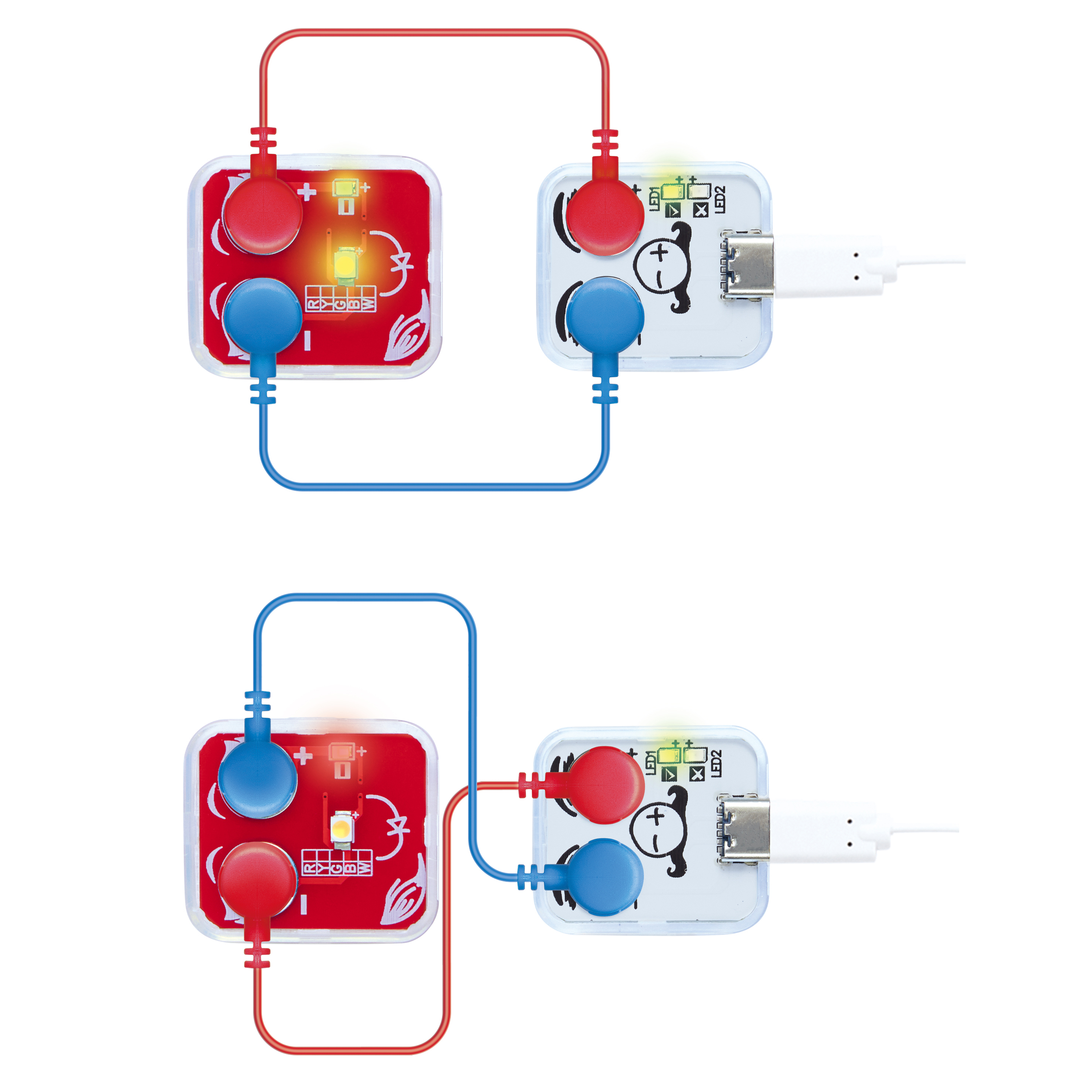 Physik-Lernset – Schaltkreis