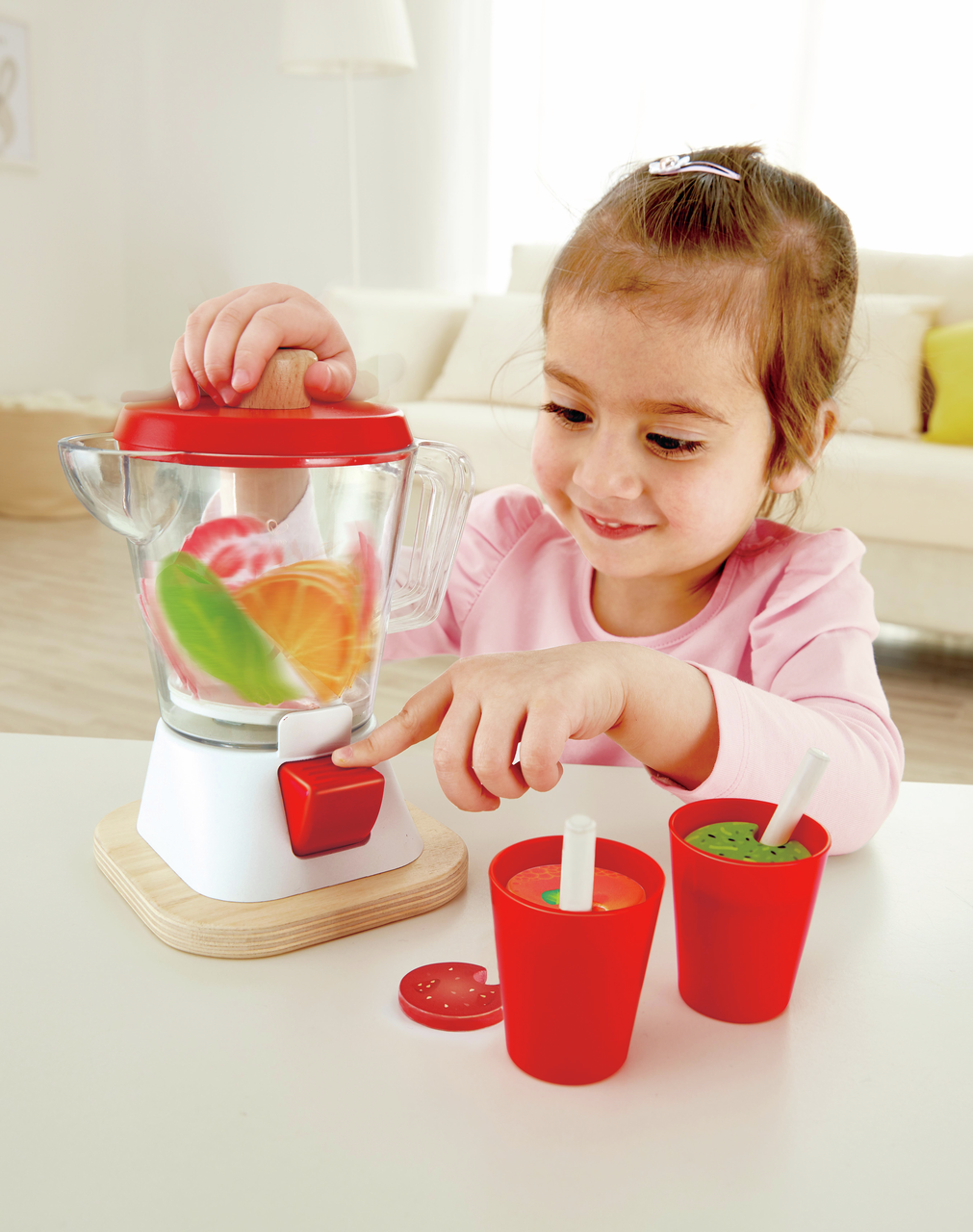 Smoothie-Mixer