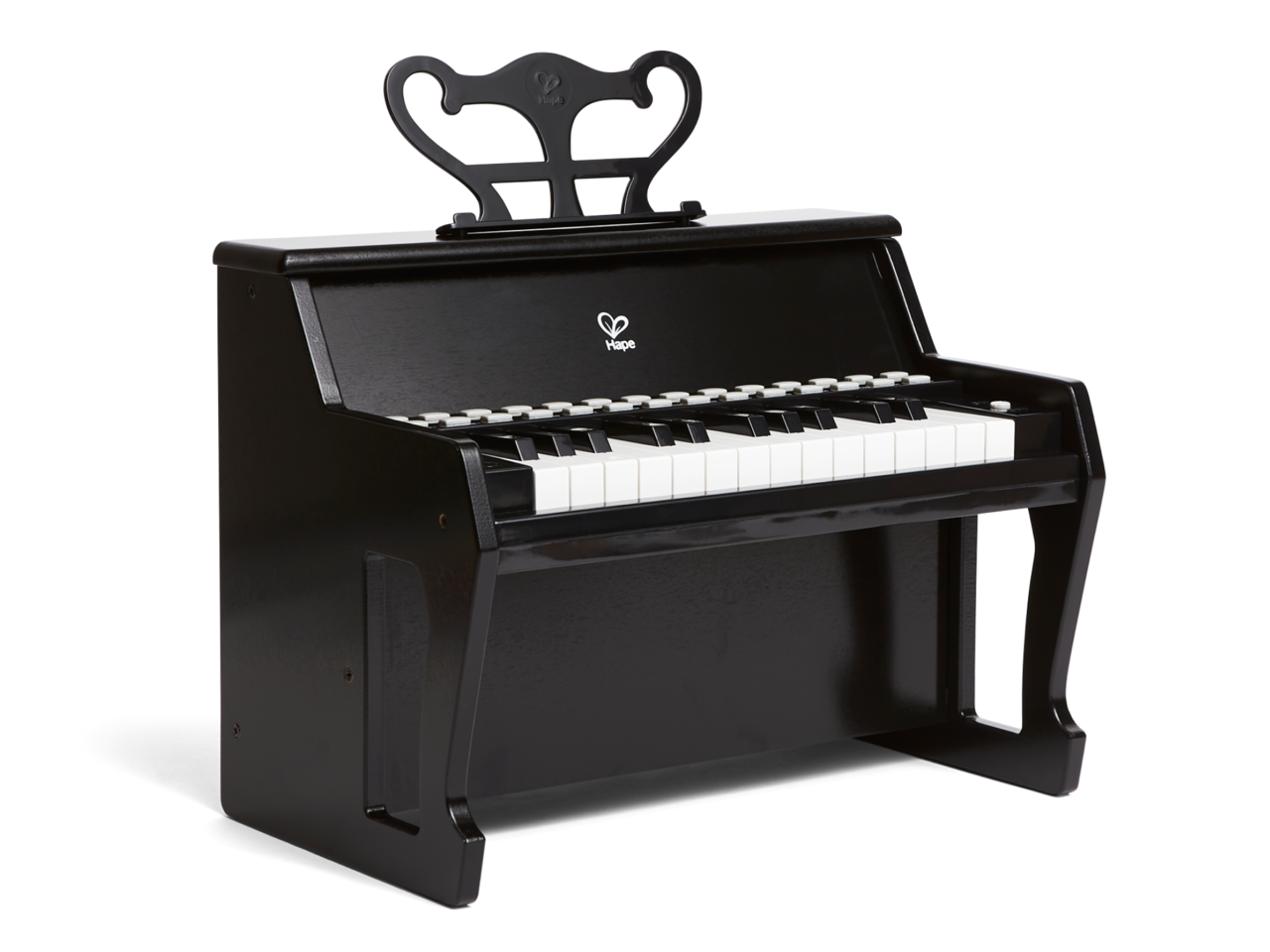 Learn with Lights Piano, Black Learn with Lights Piano, Black