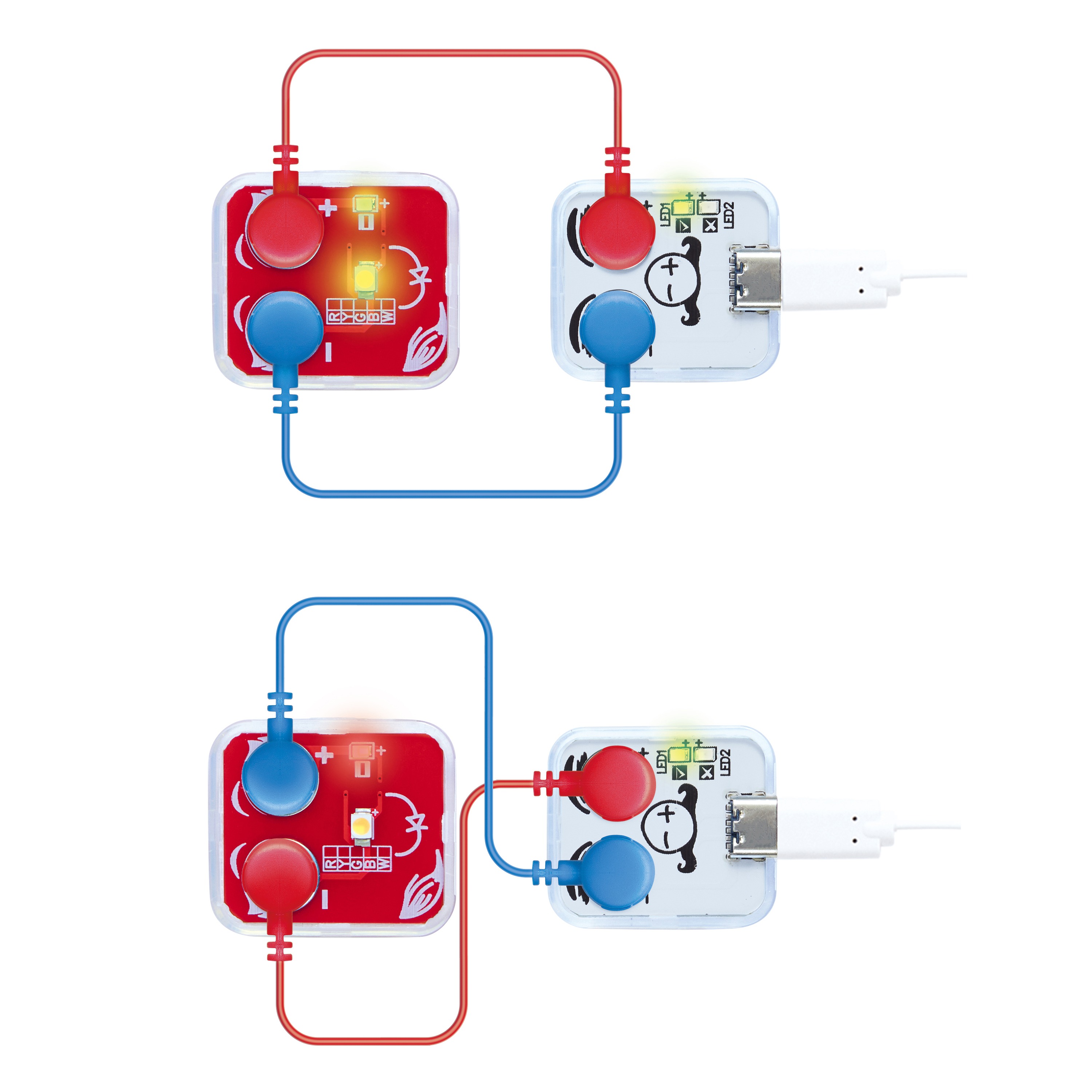 Forscher Schaltkreise-Set Basic