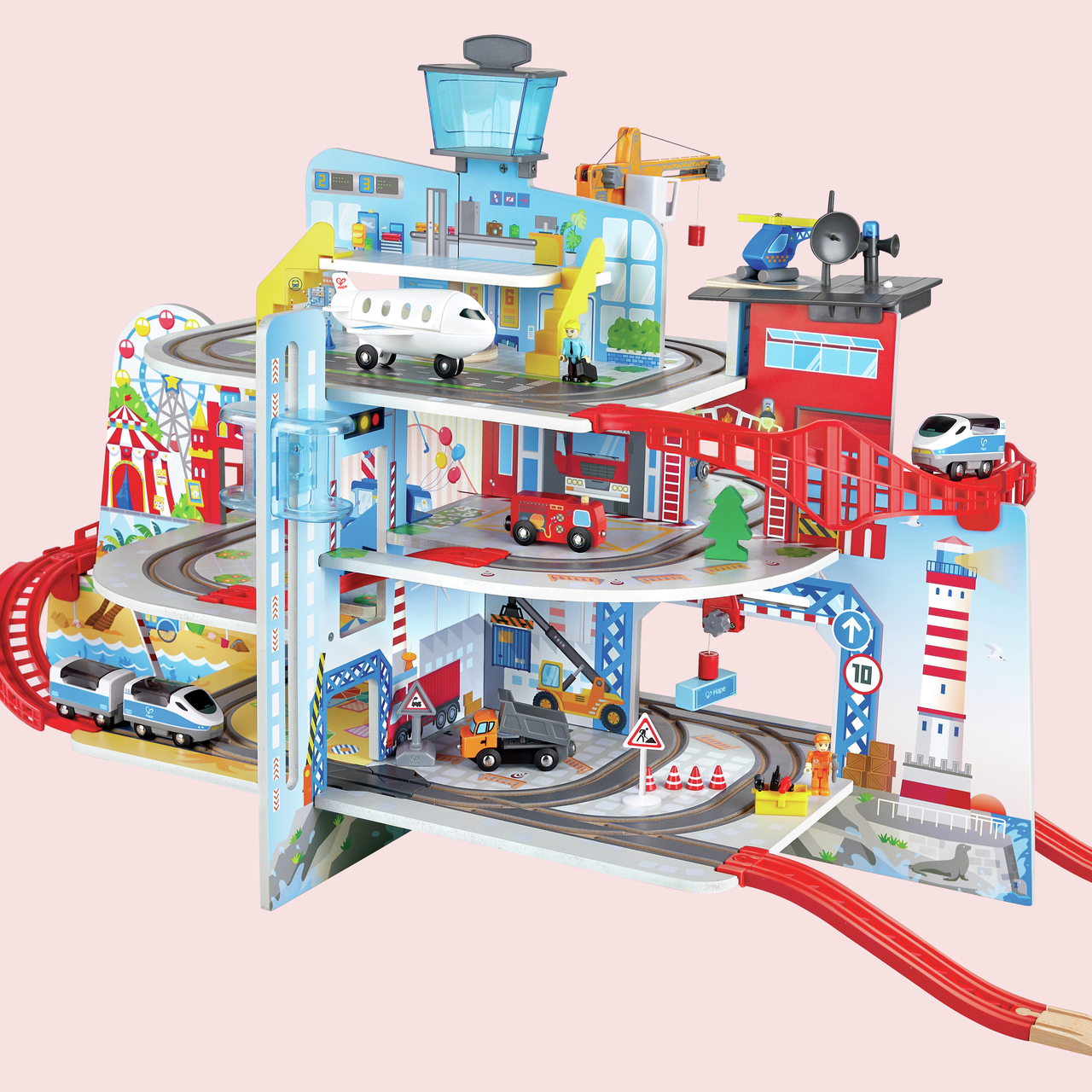 Grand city set