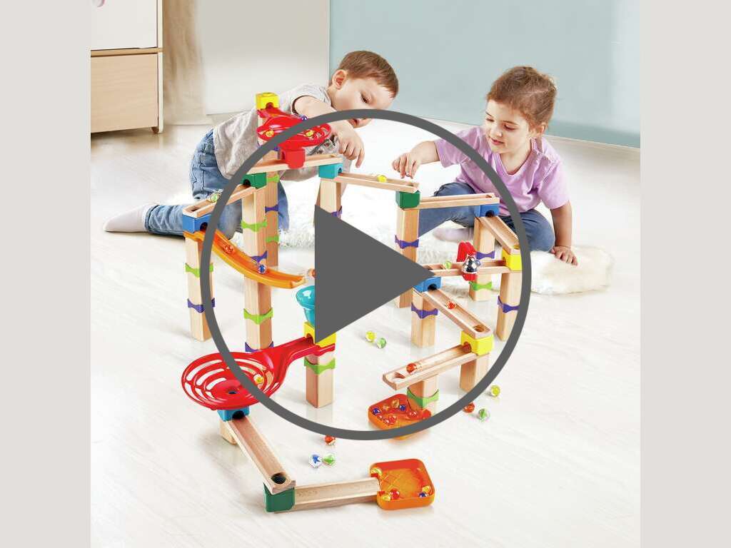 Kunterbunte Murmelbahn Kunterbunte Murmelbahn