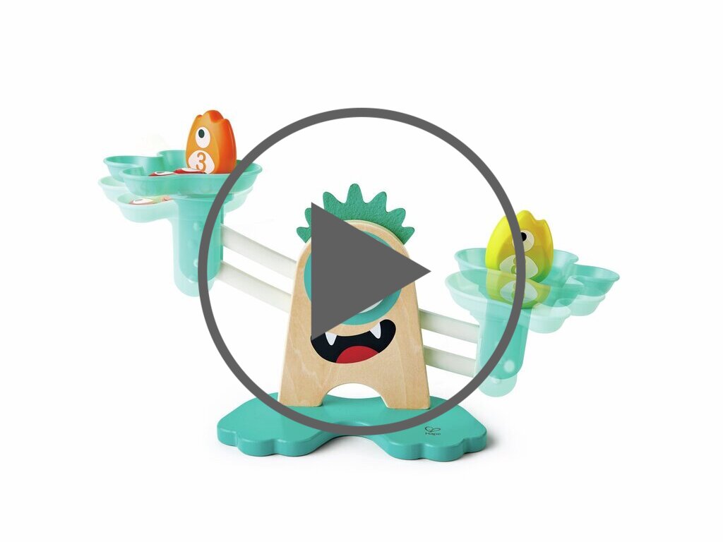 Monster-Waage Monster-Waage