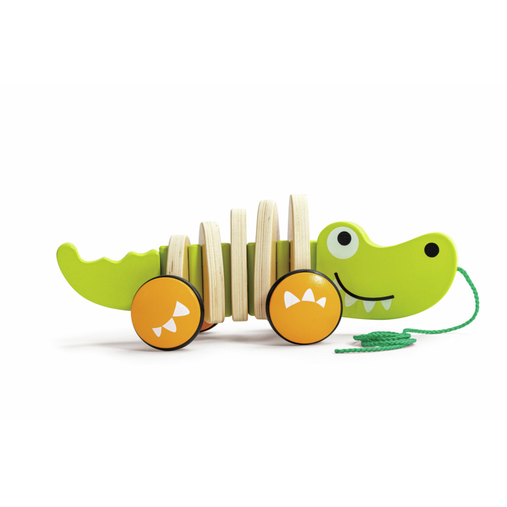 Walk-A-Long Crocodile Walk-A-Long Crocodile