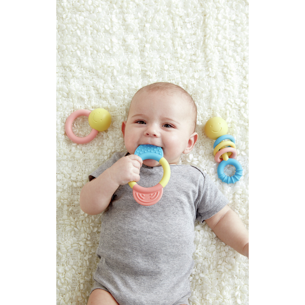 Ein Baby beruhigen Ein Baby beruhigen