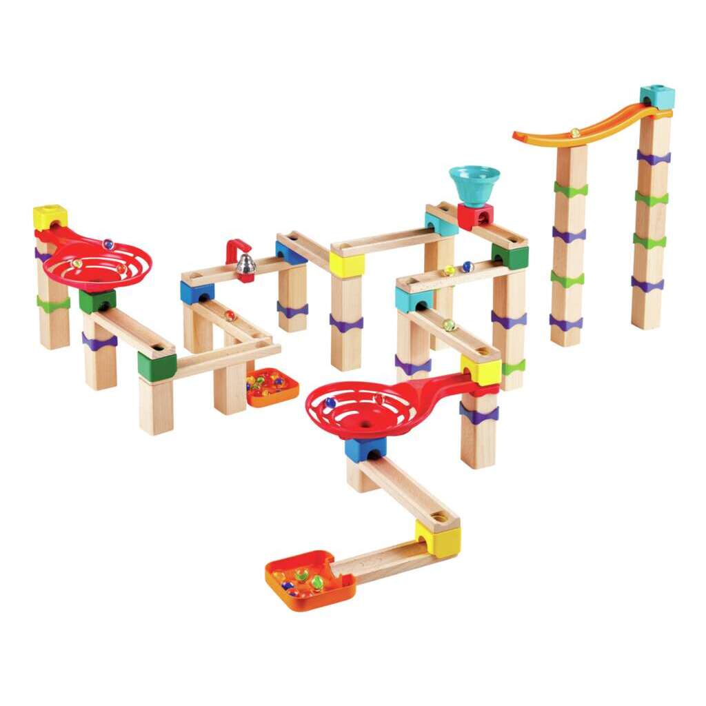 Kunterbunte Murmelbahn Kunterbunte Murmelbahn