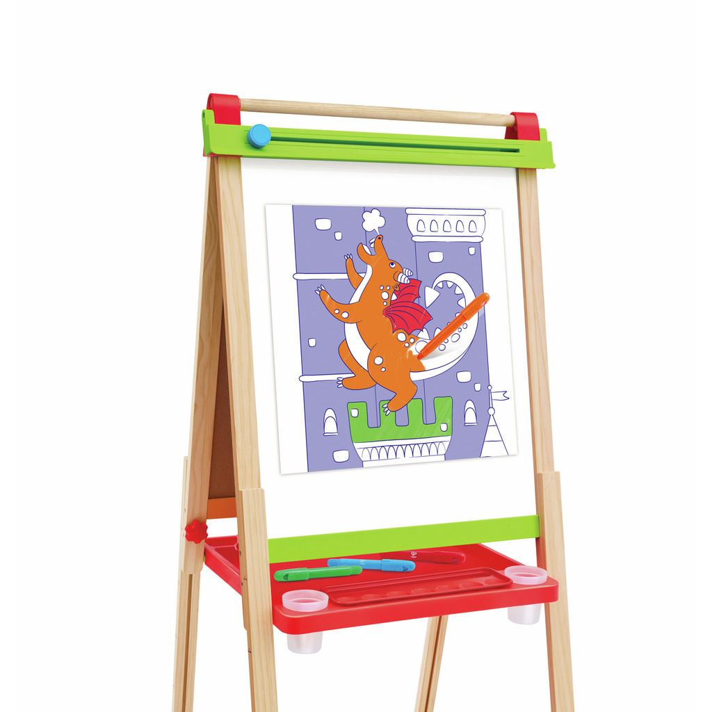 Malpapierrolle „Märchenwelt“ Malpapierrolle „Märchenwelt“