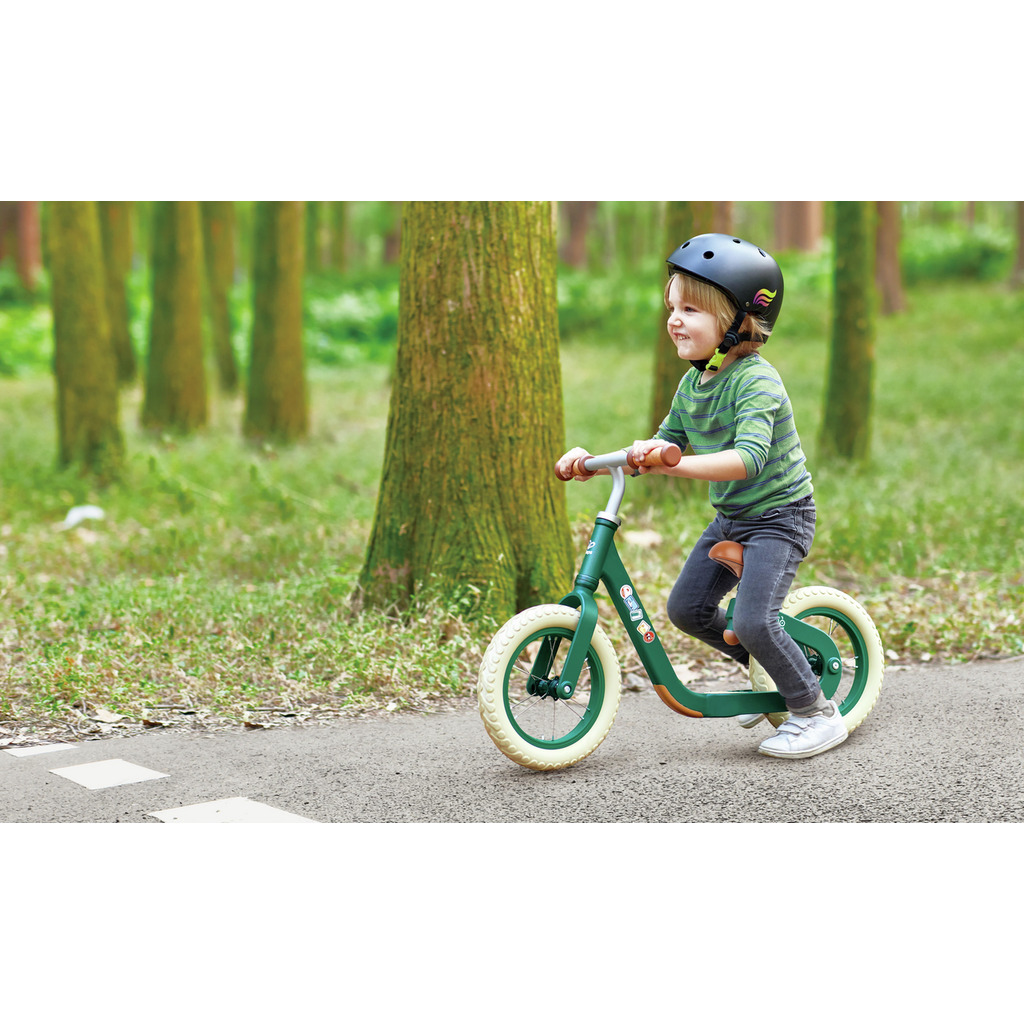 Learn to Ride Balance Bike, green Learn to Ride Balance Bike, green