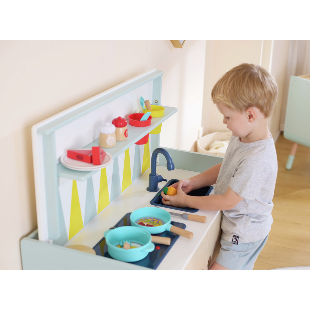 Kinder-Schrankküche Kinder-Schrankküche