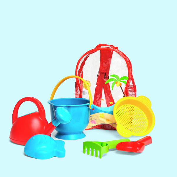 Strandrucksack Grundausstattung