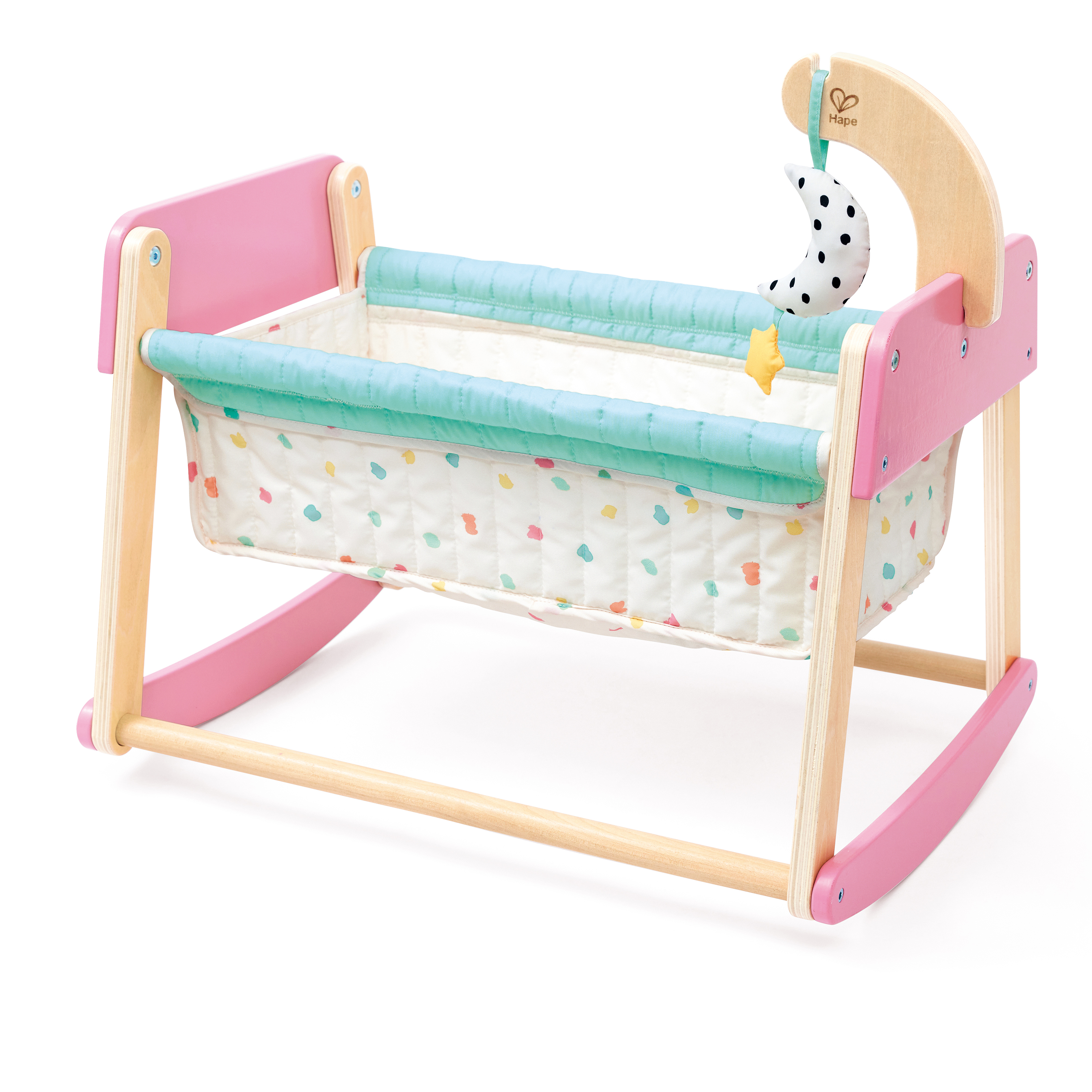 Puppenwiege „Sweet Dreams“