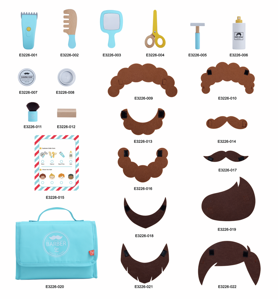 Friseur-Set Friseur-Set