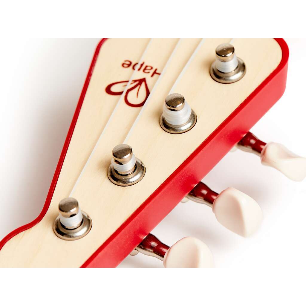 Learn with Lights Ukulele – Red Learn with Lights Ukulele – Red