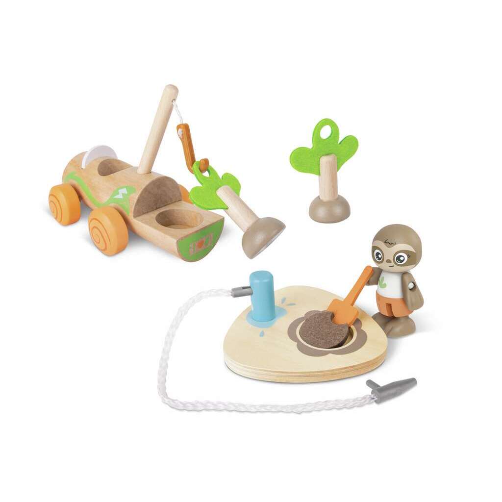 Bäume pflanzen mit dem E-Auto Bäume pflanzen mit dem E-Auto