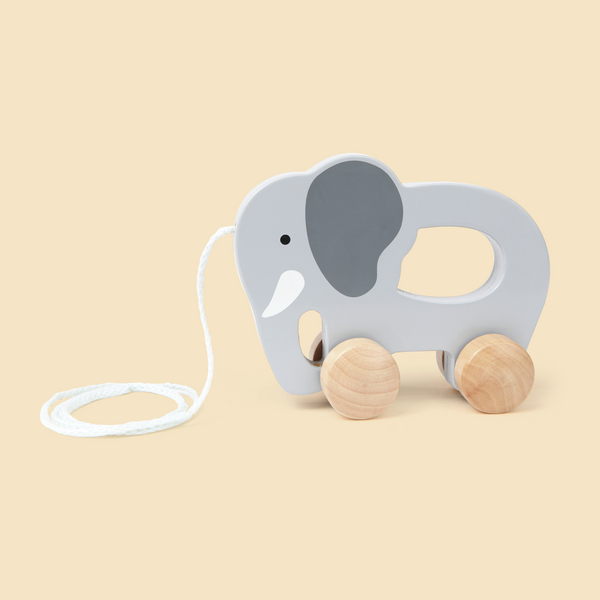 Nachzieh-Elefant Nachzieh-Elefant