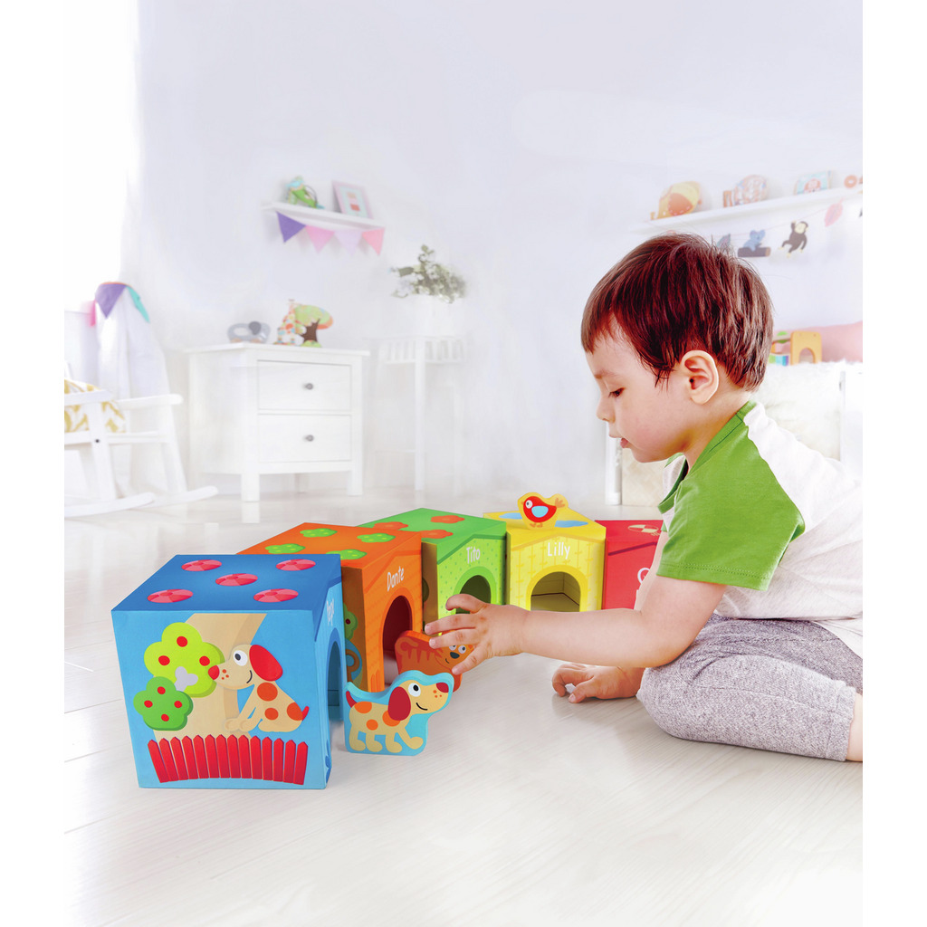 Pepe & Friends Stapelturm Pepe & Friends Stapelturm