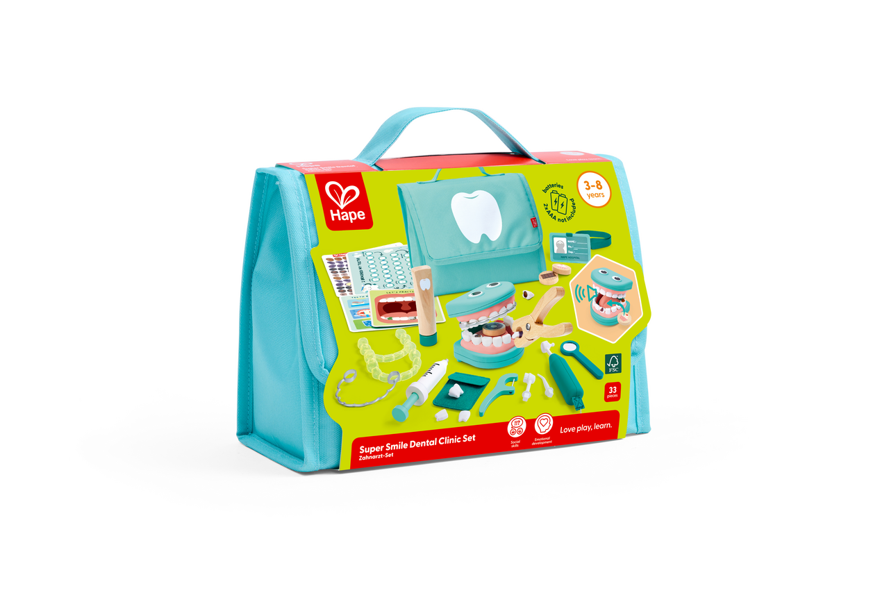 Zahnarzt-Set Zahnarzt-Set