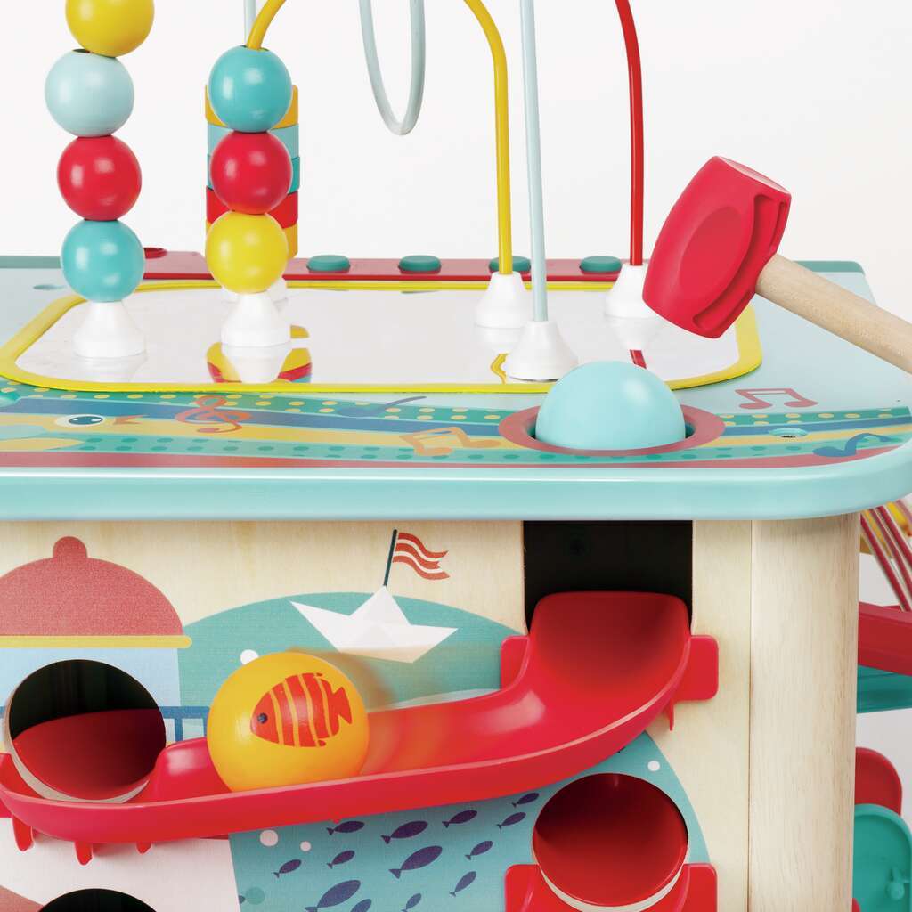 Magischer Motorikwürfel Magischer Motorikwürfel