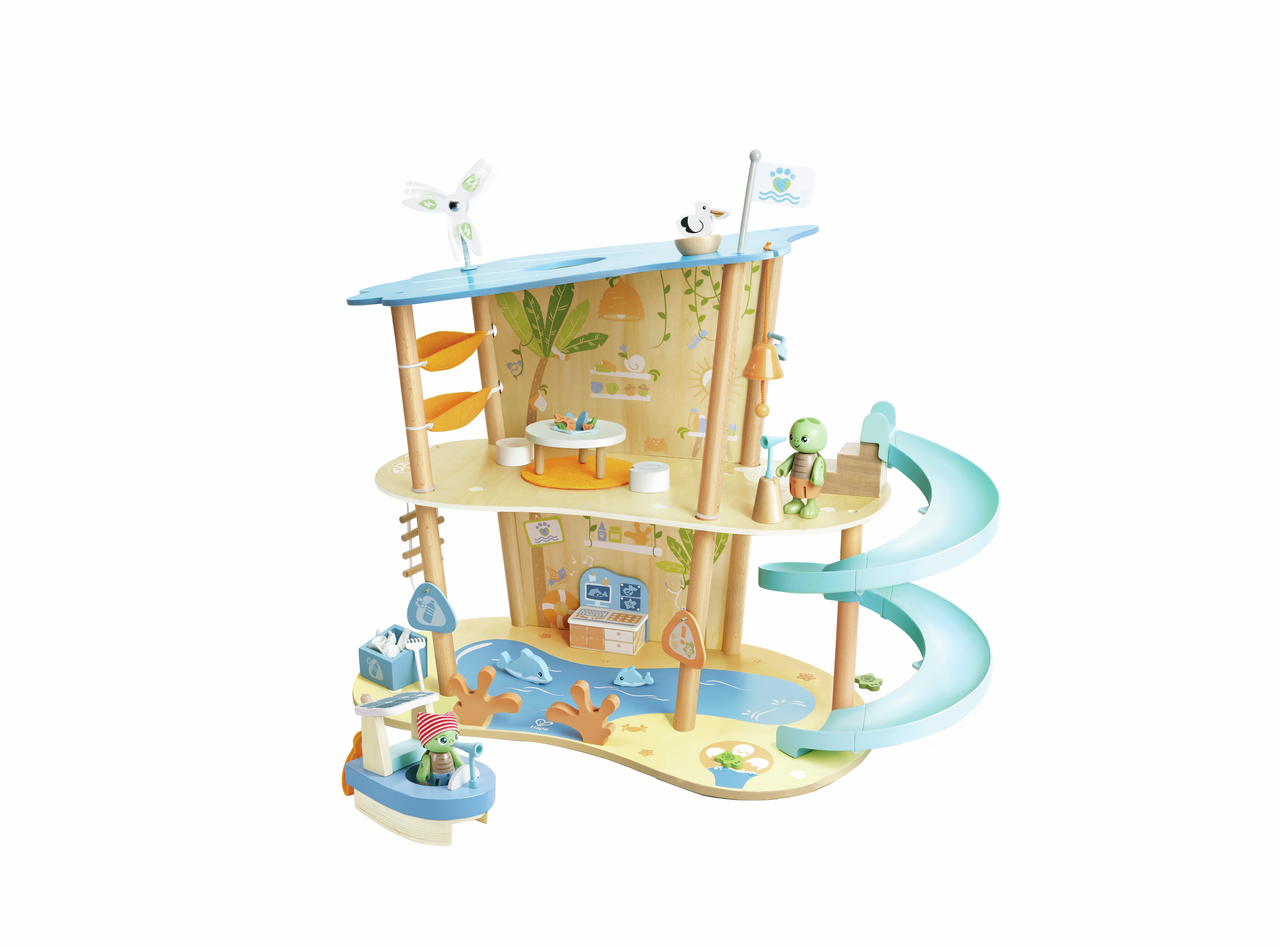 Spielset „Rette den Ozean“ Spielset „Rette den Ozean“
