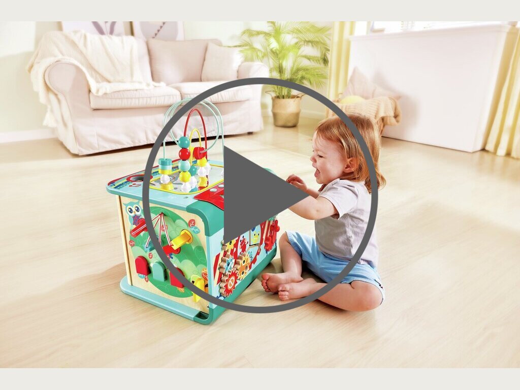 Magischer Motorikwürfel Magischer Motorikwürfel