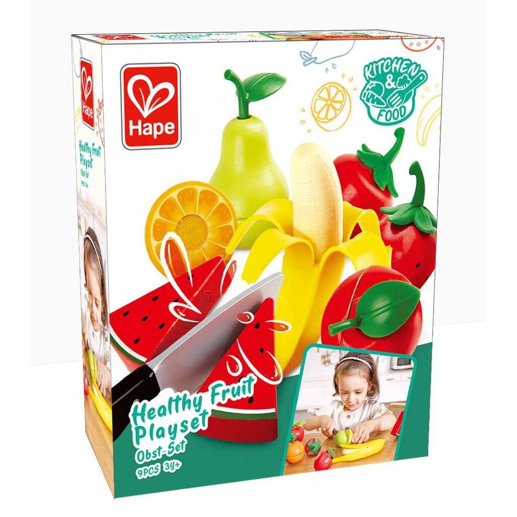 Obst-Set Obst-Set