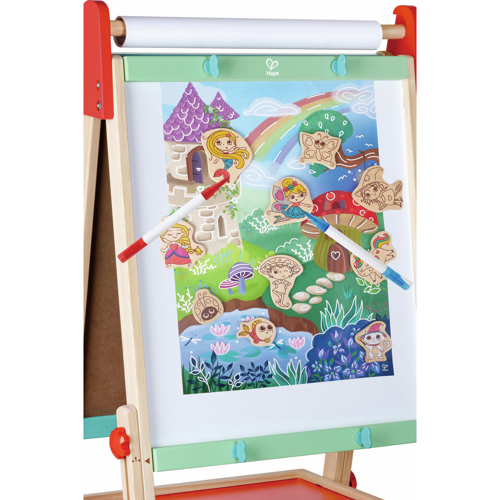 Mal & Spielset „Zauberwald“ Mal & Spielset „Zauberwald“