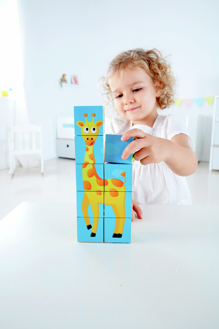 Blockpuzzle Dschungel Blockpuzzle Dschungel