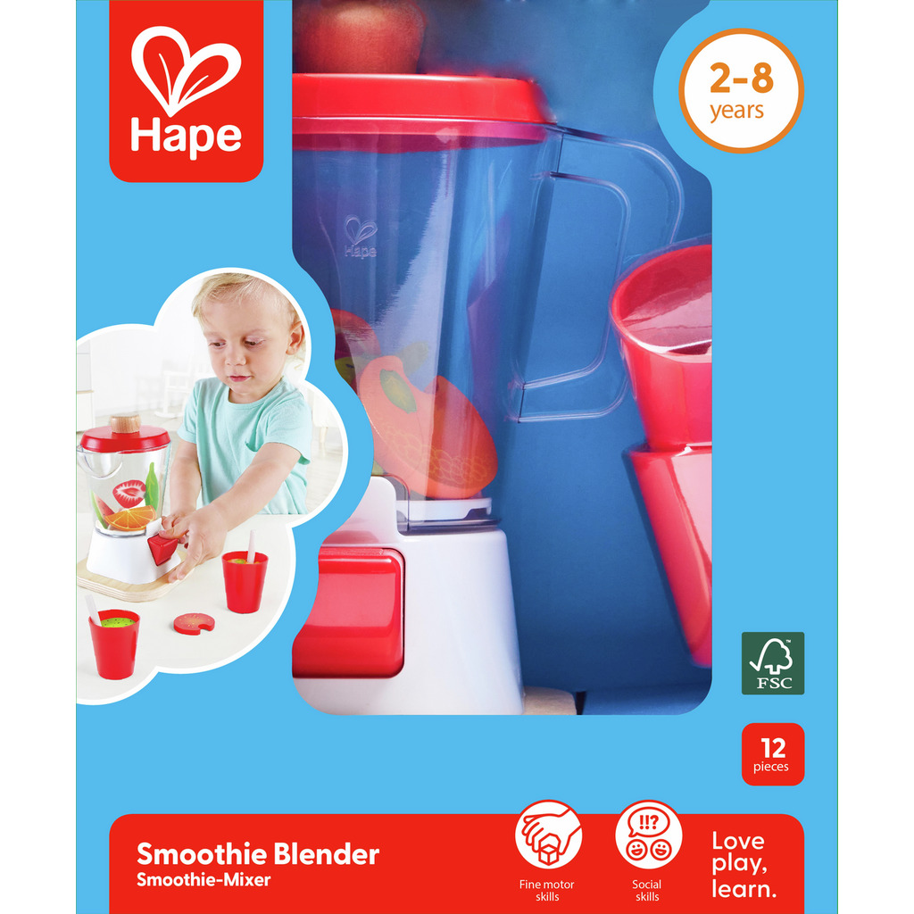 Smoothie Blender