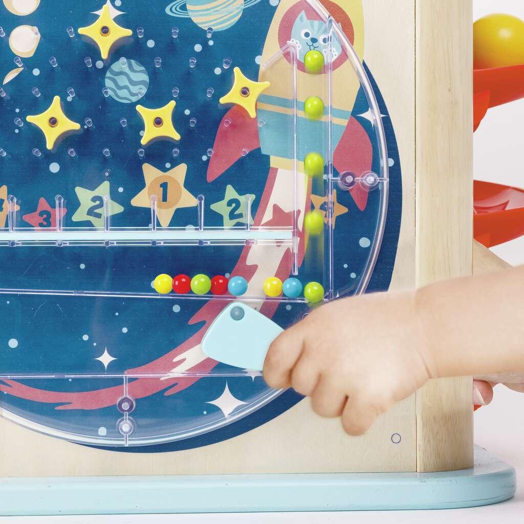 Magischer Motorikwürfel Magischer Motorikwürfel