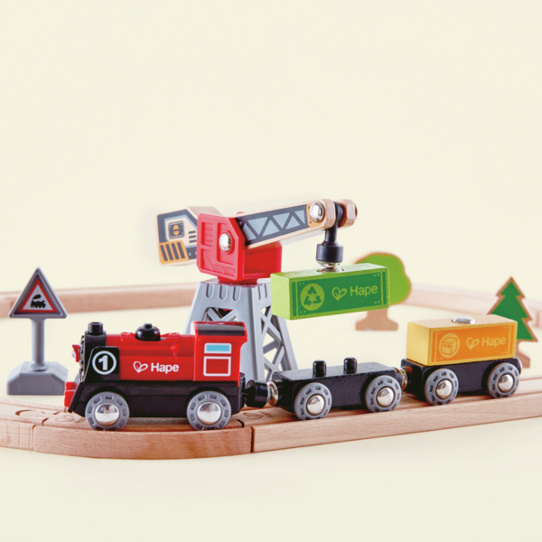 Cargo Delivery Loop Cargo Delivery Loop