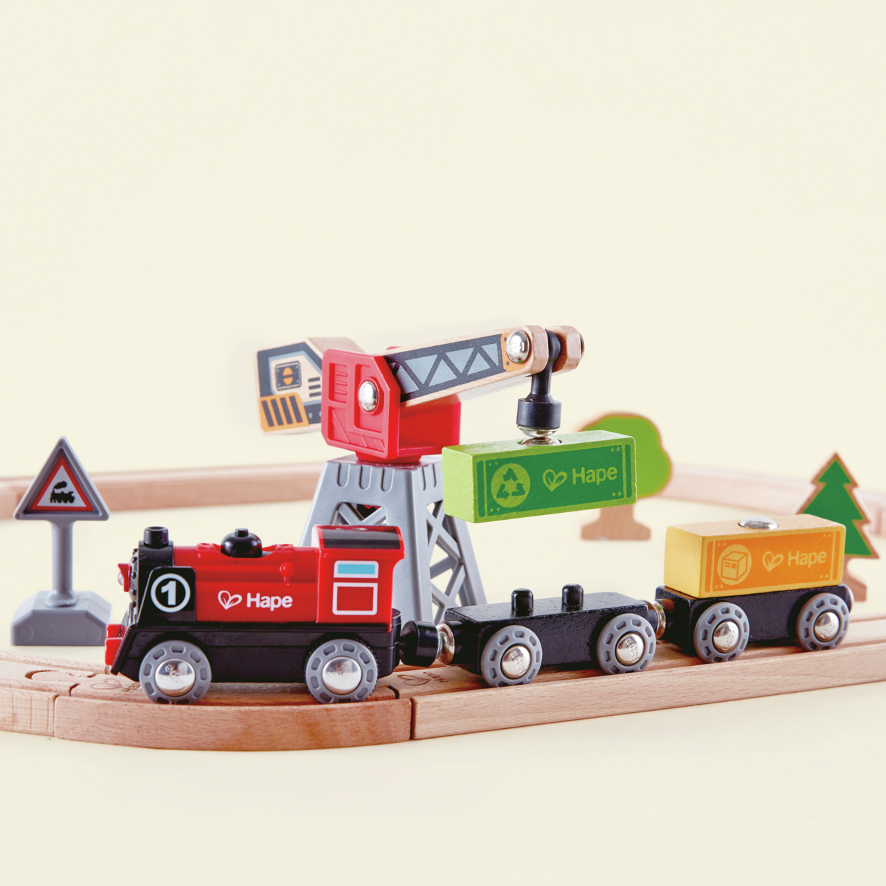 Cargo Delivery Loop Cargo Delivery Loop