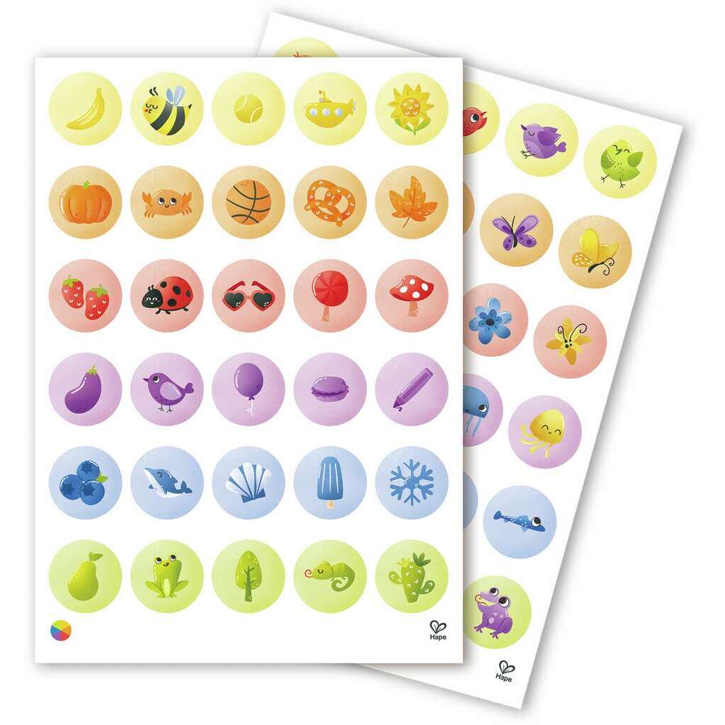 Kreativset mit Wachsmalern Kreativset mit Wachsmalern