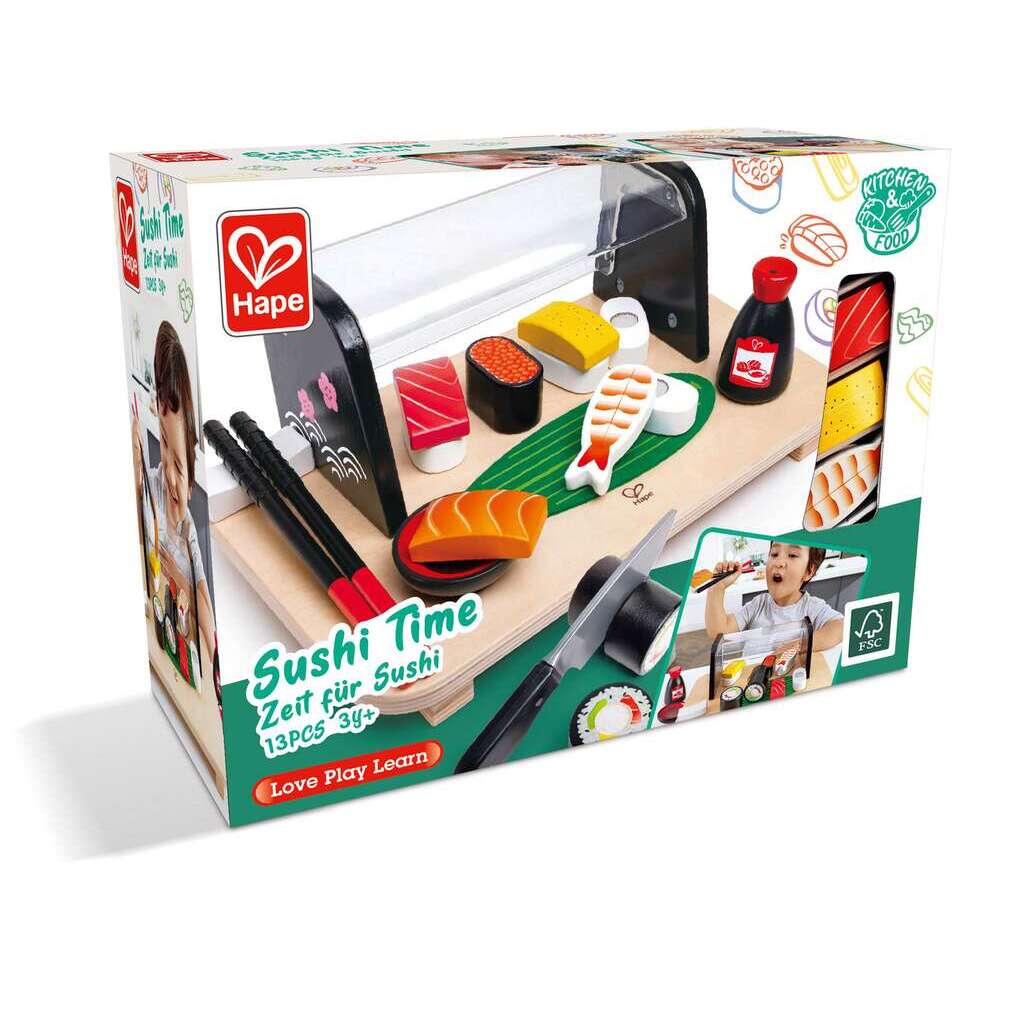 Zeit für Sushi Zeit für Sushi