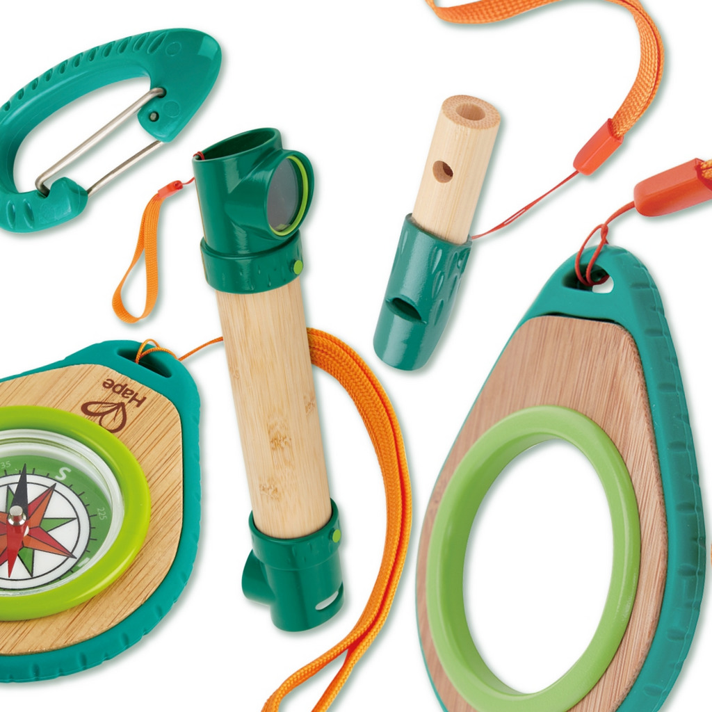 Naturentdecker-Set