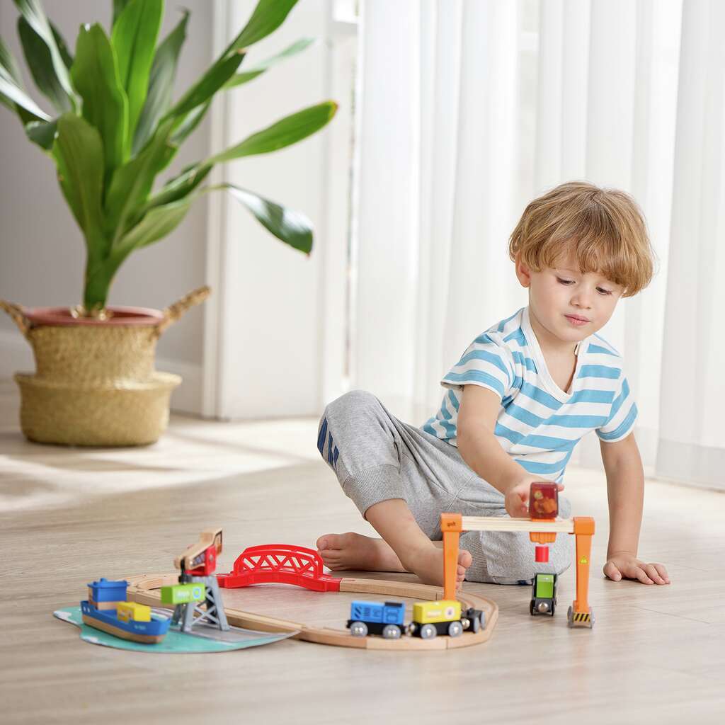 Lift & Load Harbour Set Lift & Load Harbour Set