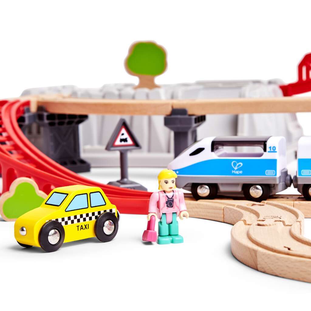 Stadtbahn Set in praktischer Box Stadtbahn Set in praktischer Box