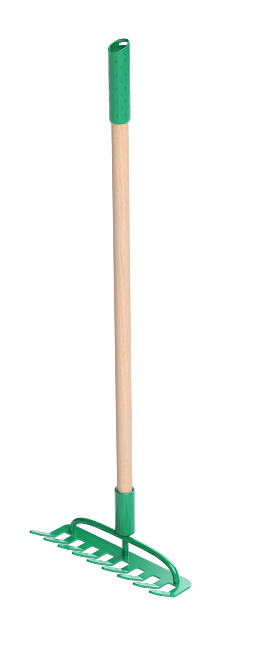 Gartenrechen